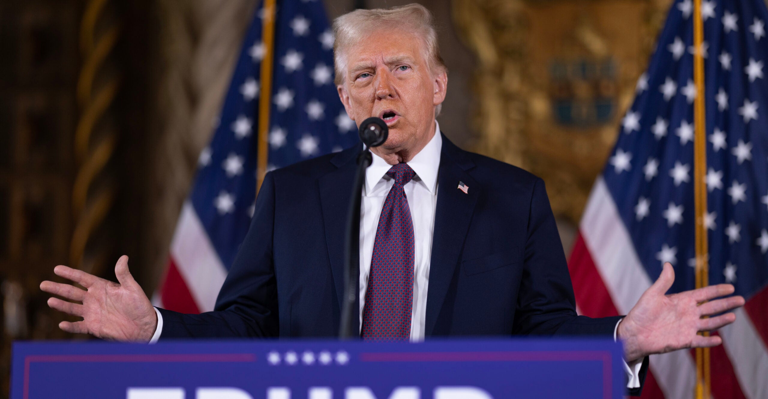 Trump’s Big Agenda for First 100 Days