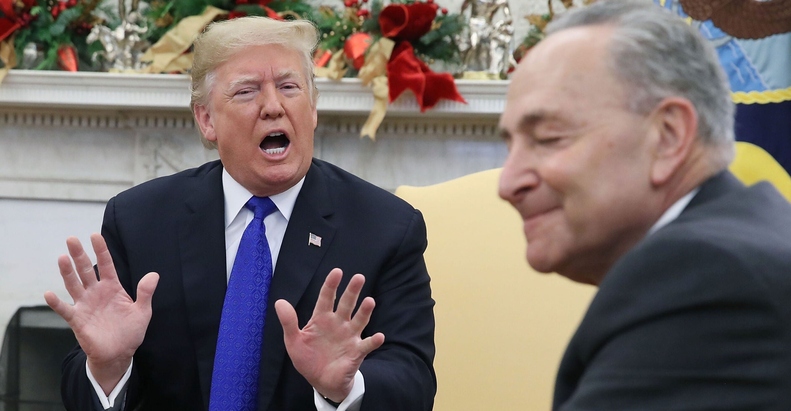 Political Tectonic Shift: Trump Gains Momentum as His Foes Stumble