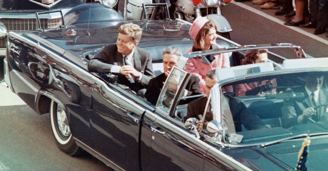 ‘Everything Will Be Revealed’: Americans Overwhelmingly Support Trump’s Release of JFK Assassination Files