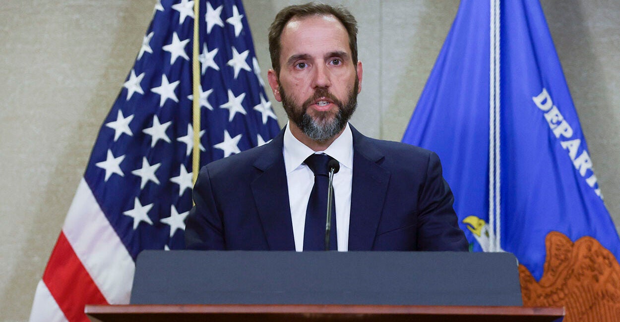 What to Expect in Jack Smith’s Final Report on Trump