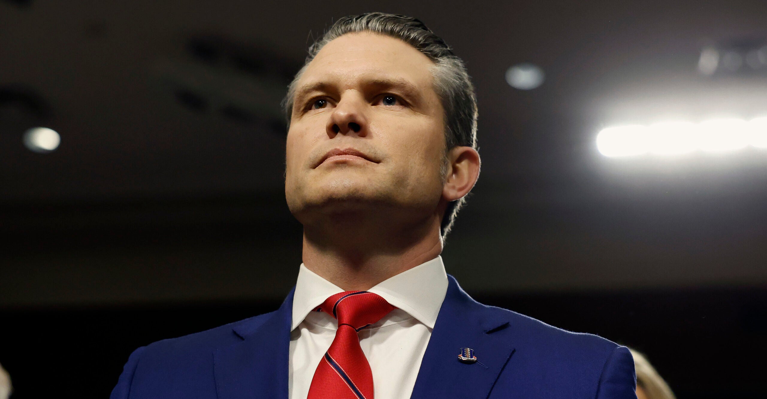 Hegseth Confirmed as Defense Secretary