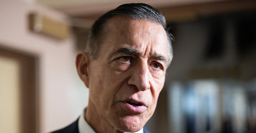 Rep. Darrell Issa, R-Calif.