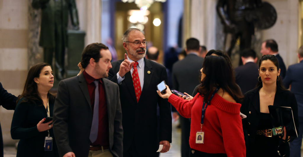 House Republicans Agree on Budget Resolution With Tax Cuts, Spending Reductions