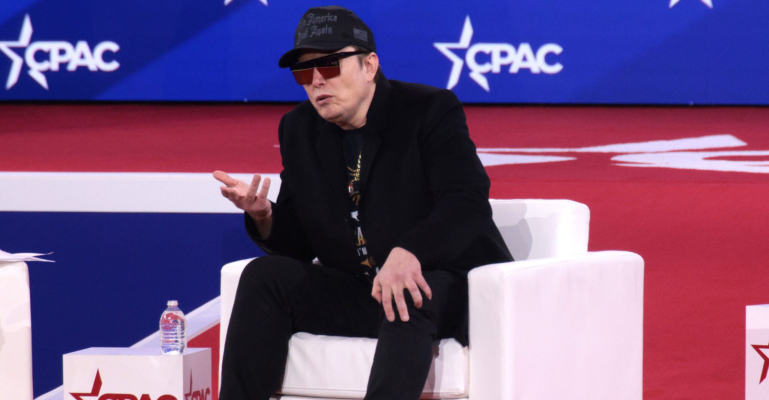 Lawmakers Look to Work With Musk to Codify Into Law DOGE’s Efforts to Rein in Bureaucracy