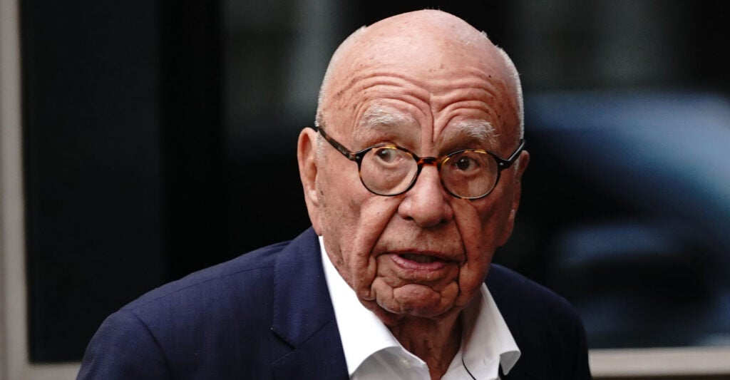 Rupert Murdoch