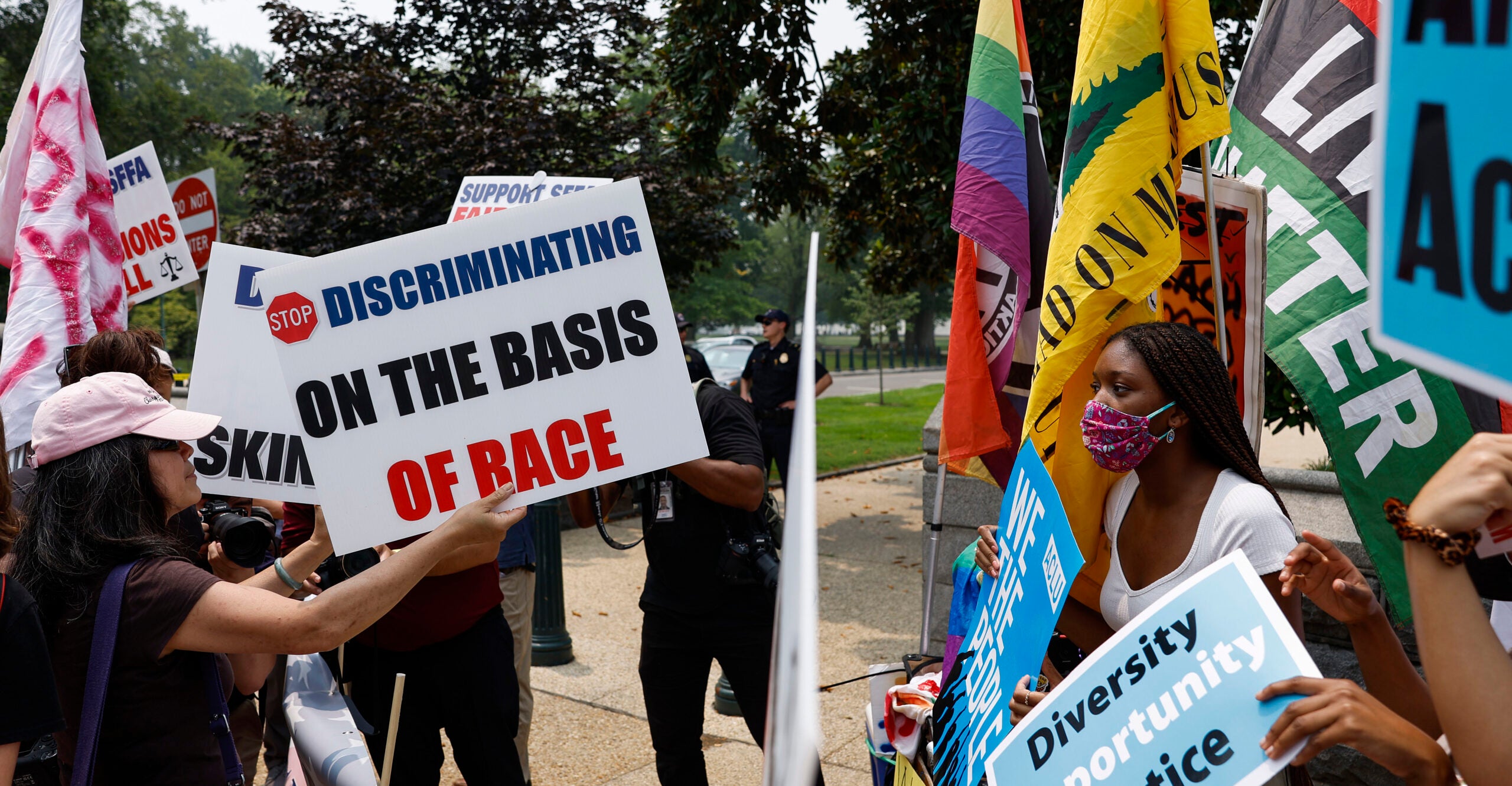 New Guidance Seeks to End Use of ‘Race Preferences, Stereotypes’ in School Admissions