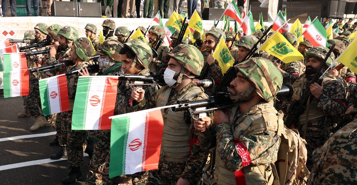 MAGA Foreign Policy and the Iranian Regime