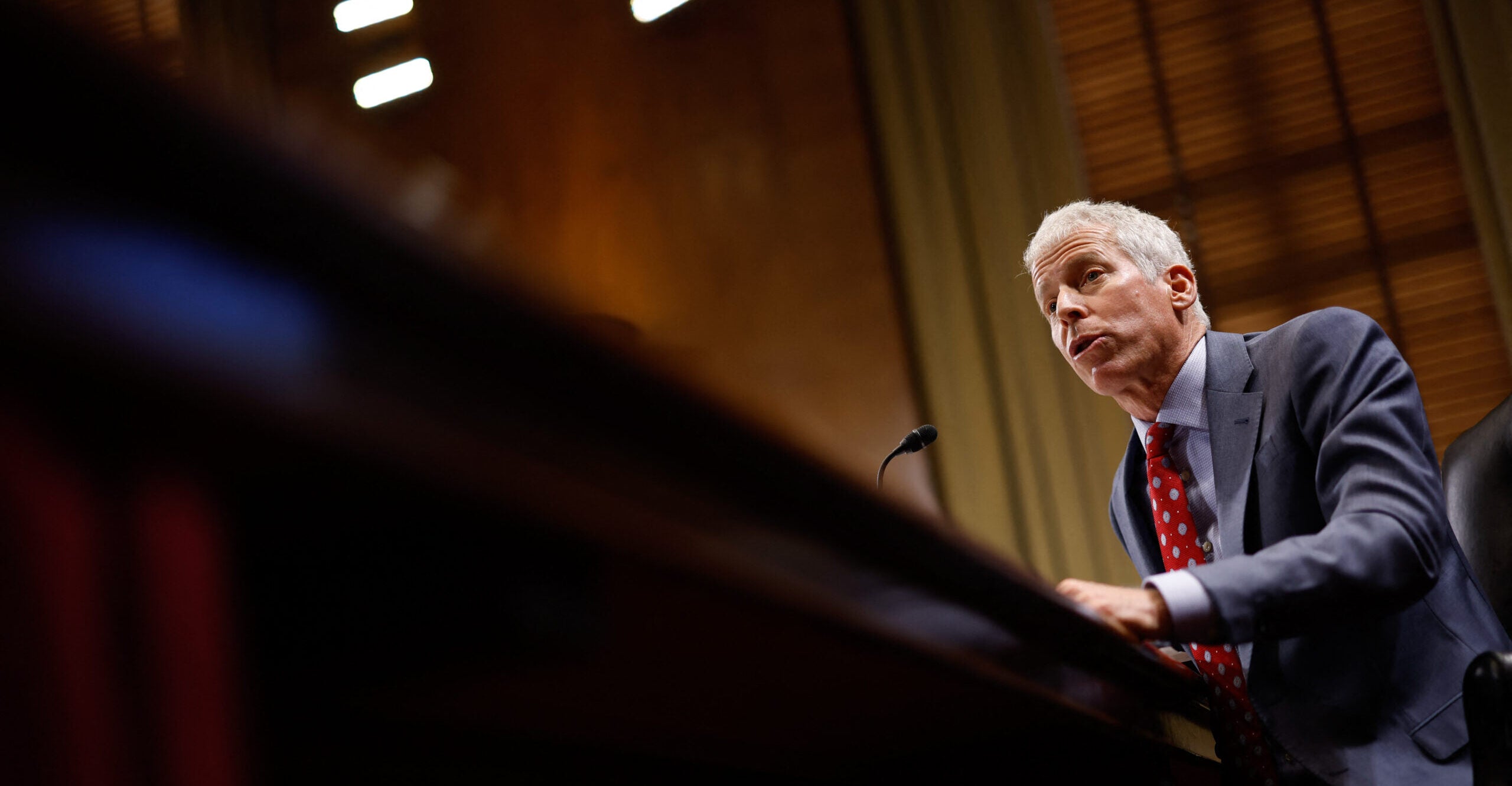 Energy Secretary Chris Wright Implores Europeans to ‘Return to Sobriety’ on Climate, Energy