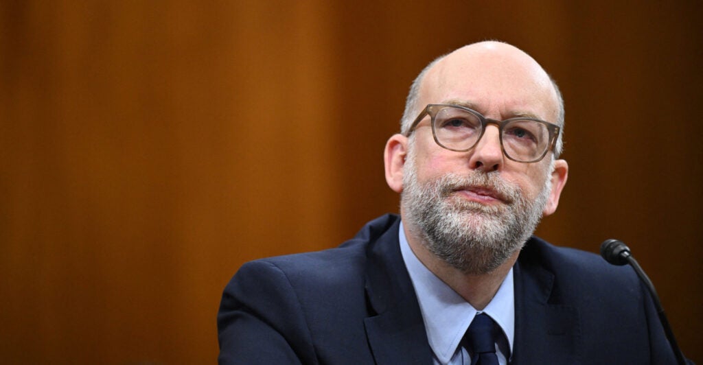 Russell Vought, nominee to head the Office of Management and Budget