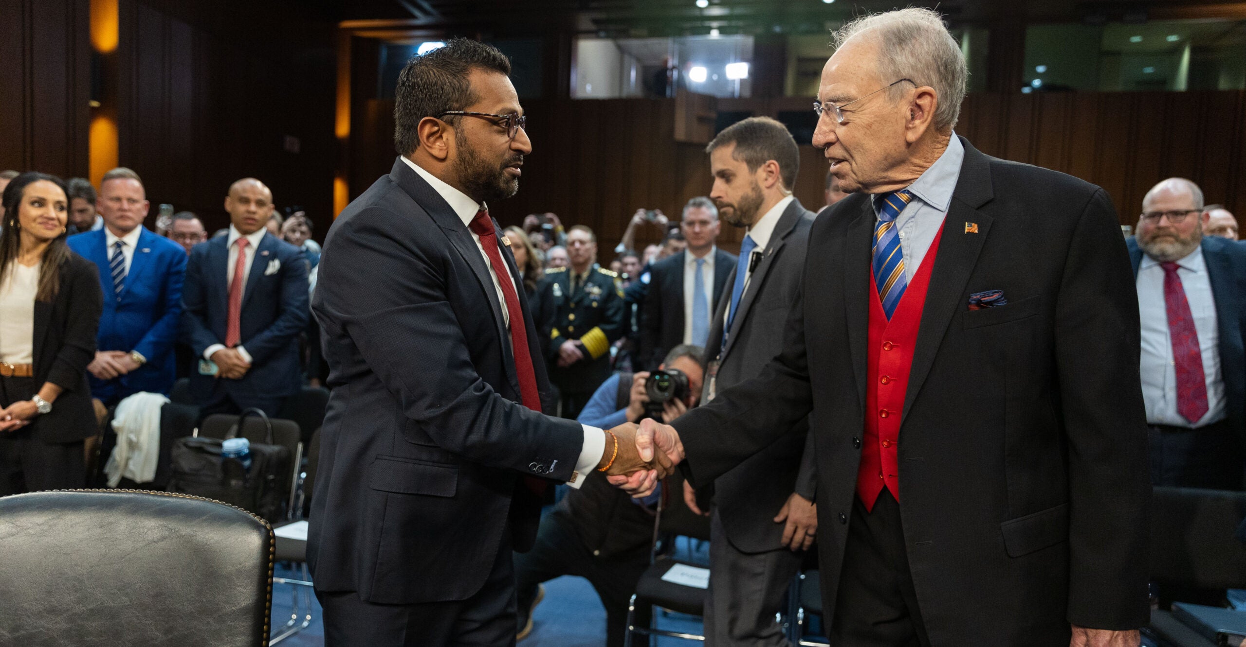 Trump Nominees the Senate Still Hasn’t Confirmed