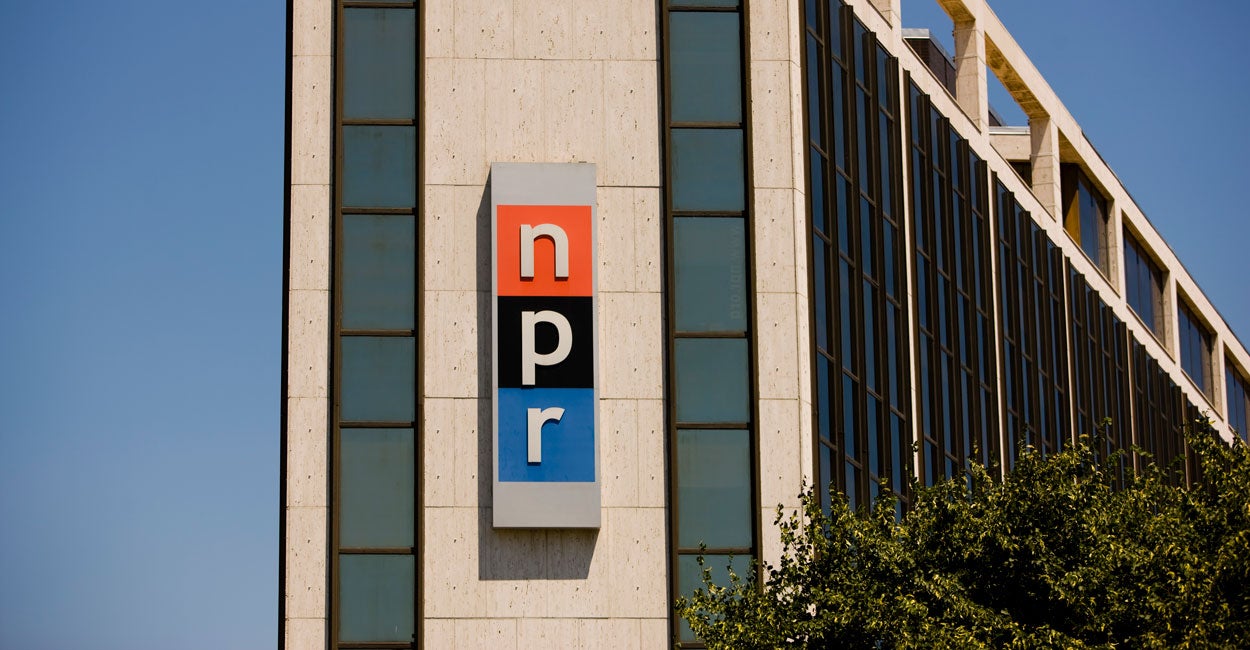 DOGE Committee Considers Defunding NPR and PBS Over ‘Systematically Biased Content’