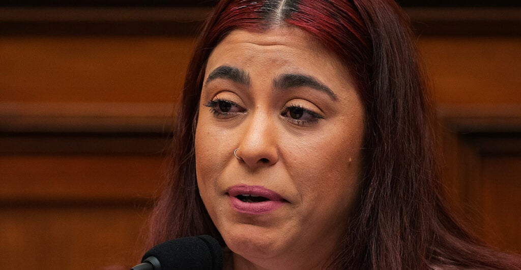 Ilana Gritzewsky, hostage freed from captivity in Gaza