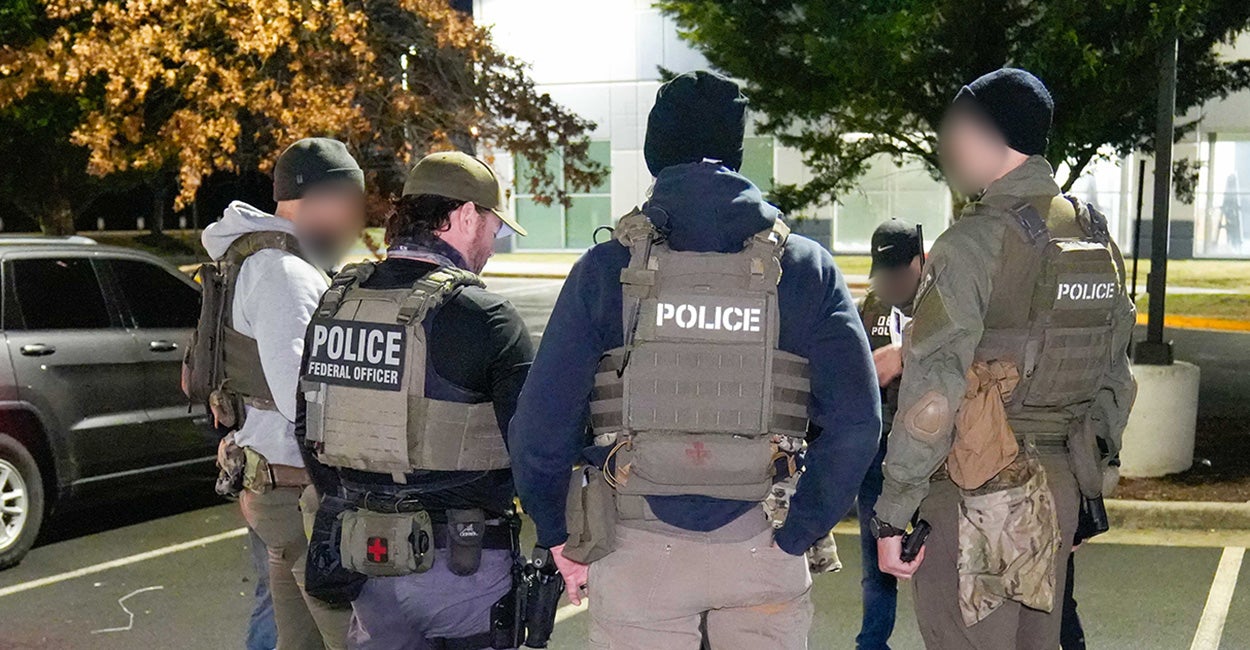 ‘It’s Just Common Sense,’ Virginia AG Says of Governor’s Order Requiring Law Enforcement to Cooperate With ICE