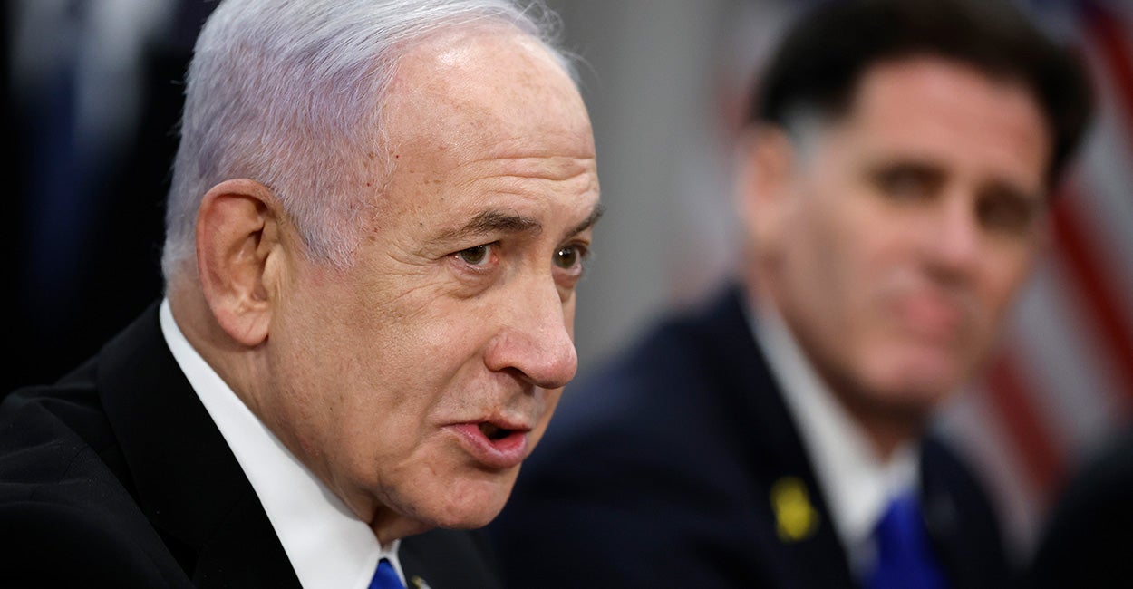 Netanyahu Puts Hamas on Notice: Release the Hostages or ‘Ceasefire Will End’