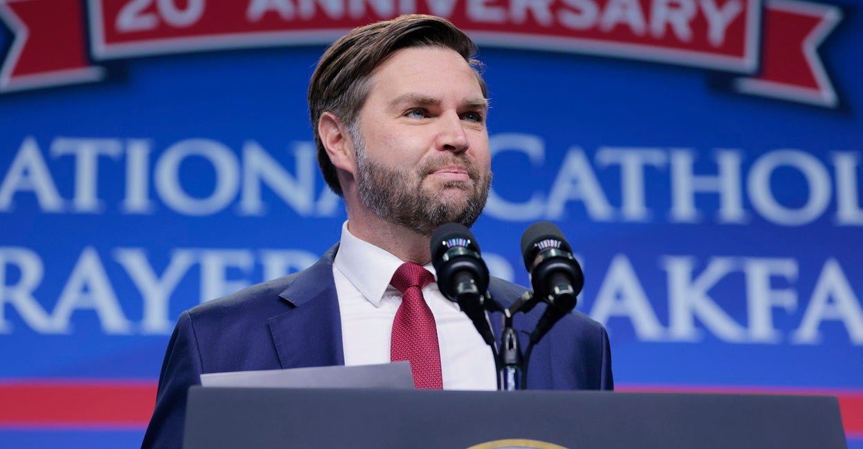 JD Vance’s Message to Catholics