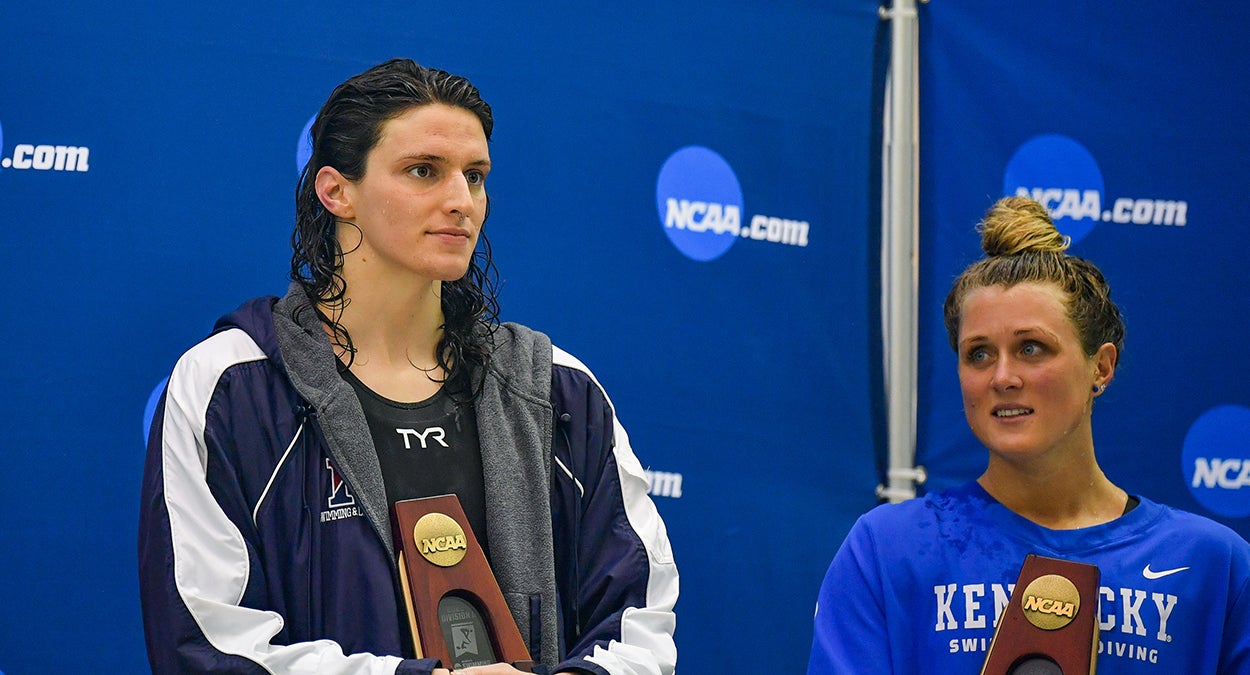 ‘It Doesn’t Happen Often’ Is Not a Reasonable Defense for Men in Women’s Sports