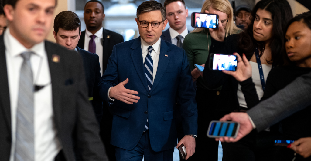 House Republicans Close in on Budget Agreement