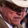 Texas Commissioner of Agriculture Sid Miller in a cowboy hat