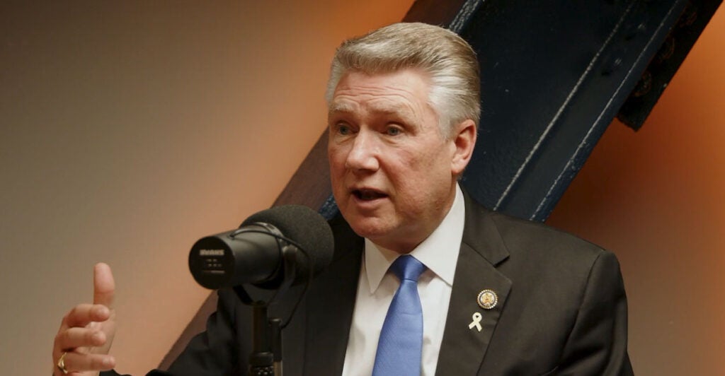 Rep. Mark Harris, R-N.C.