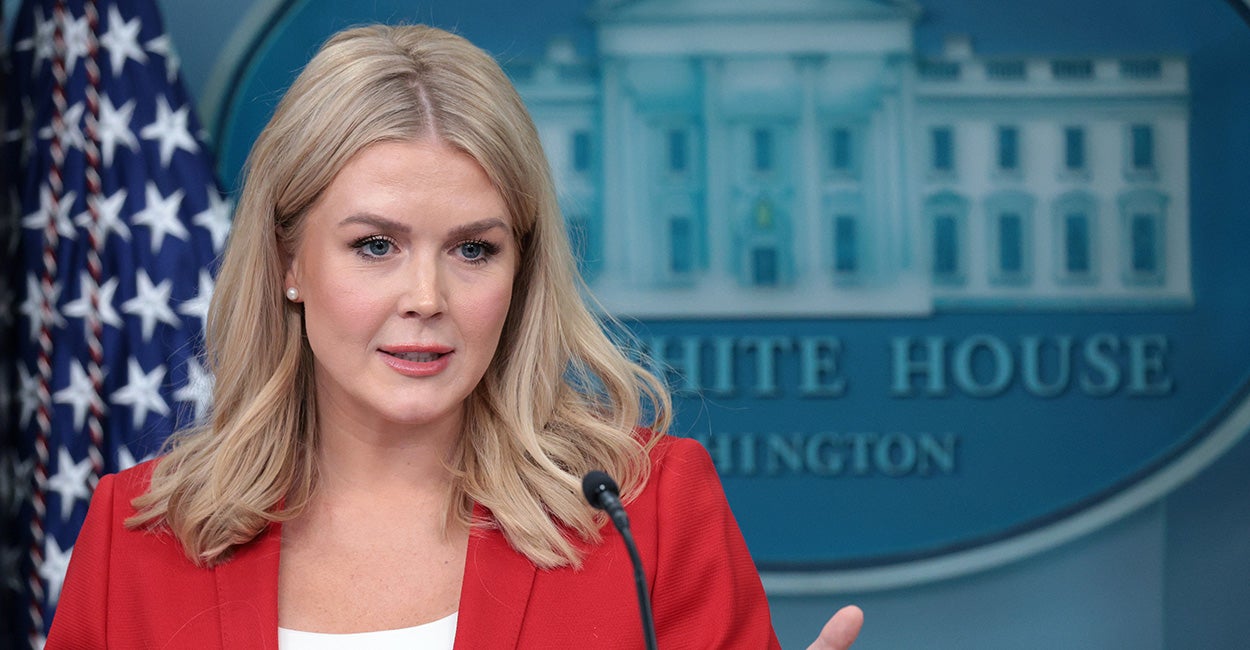 Trump White House Shakes Up Press Briefing Room With New Blow to Legacy Media