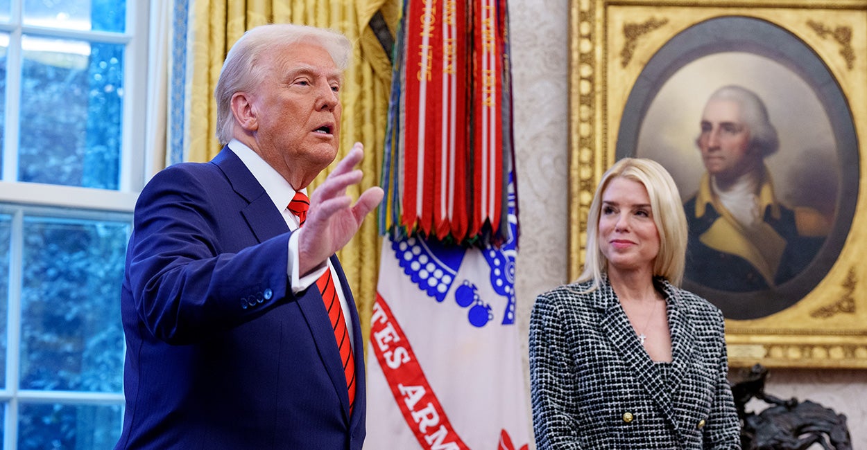 AG Pam Bondi Represented Mom in Case Against School District That Tried to Secretly Transition Daughter