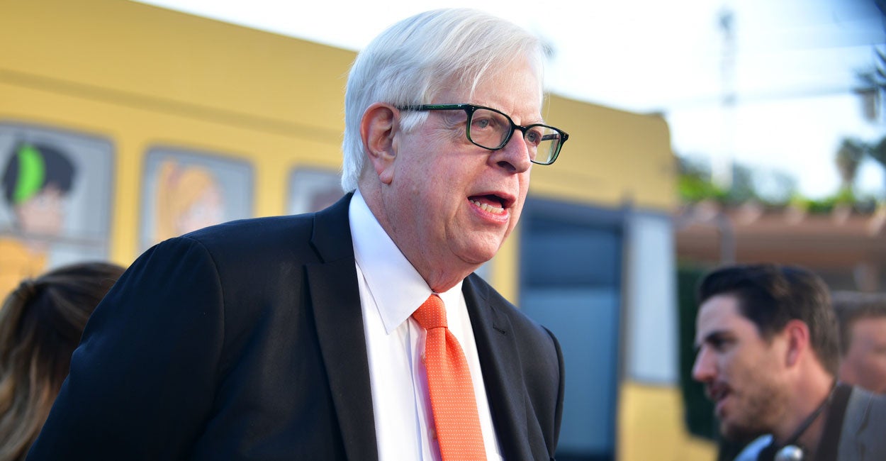 Paralyzed but Undeterred: Dennis Prager Fights to Get Back on the Air