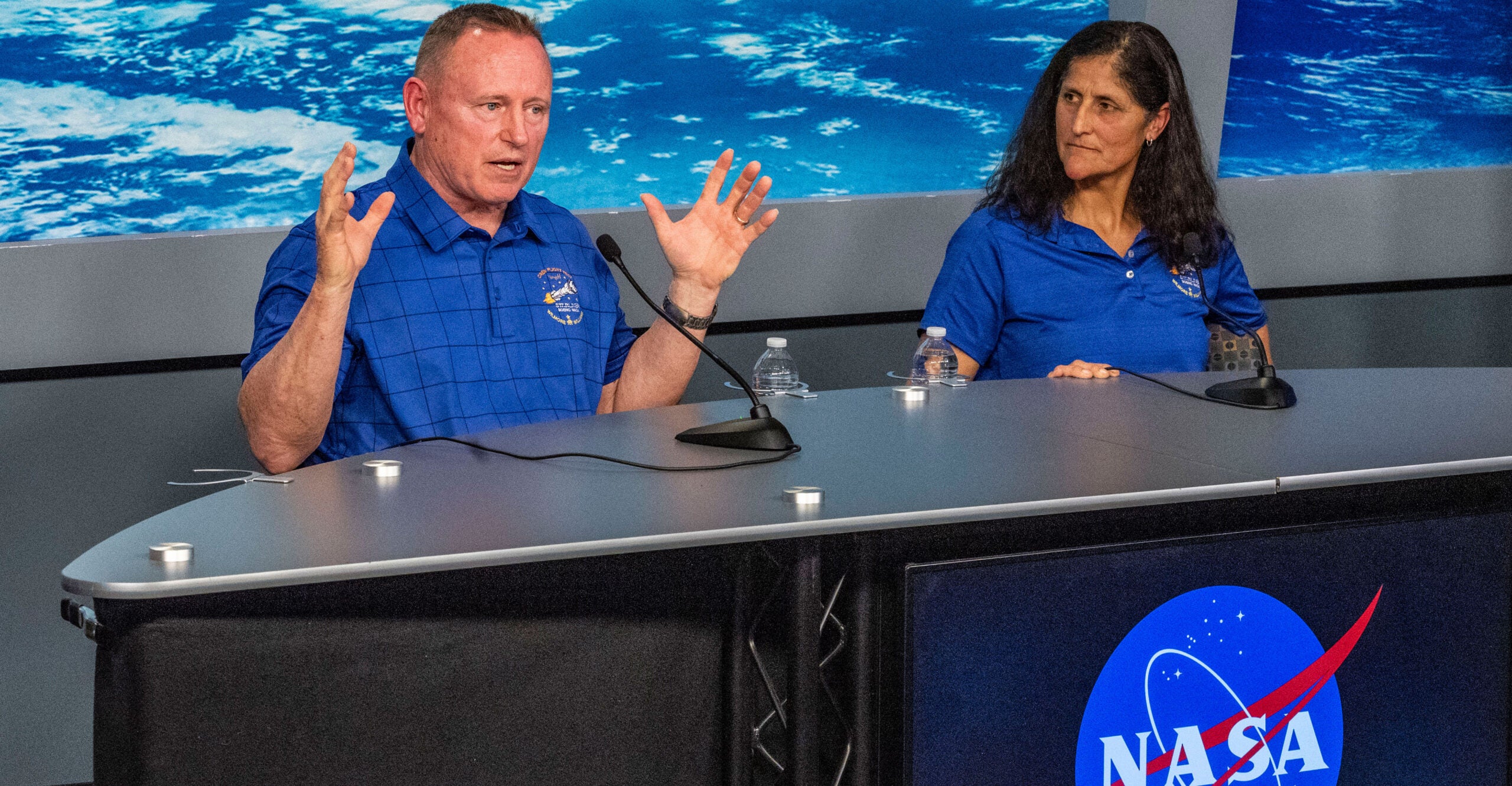Down to Earth: Trump, Musk Bringing Stranded Astronauts Home