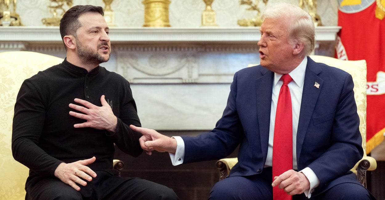10 Takeaways From the Zelenskyy Blowup
