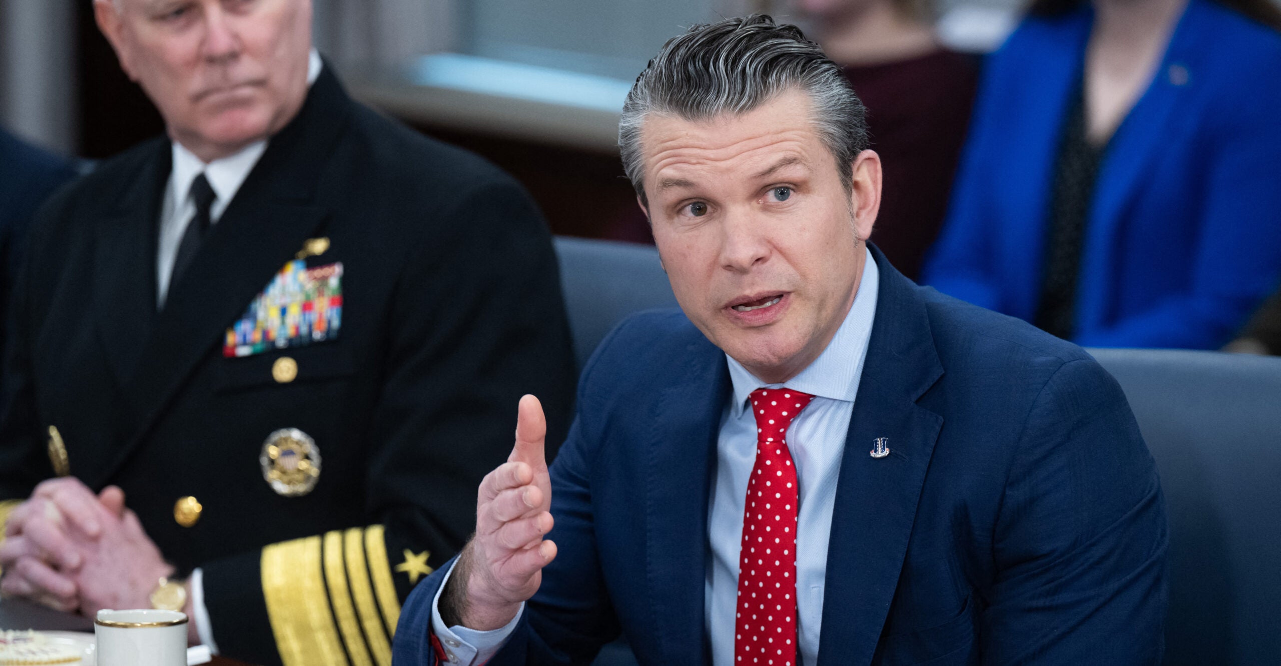 Course Correction Required for Naval War College’s Women, Peace, and Security Program