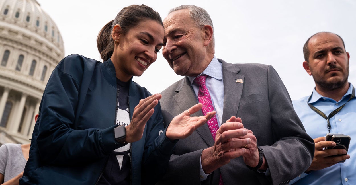 Democrat Delusions: David Harsanyi Details Rise of Left-Wing Conspiracy Theories