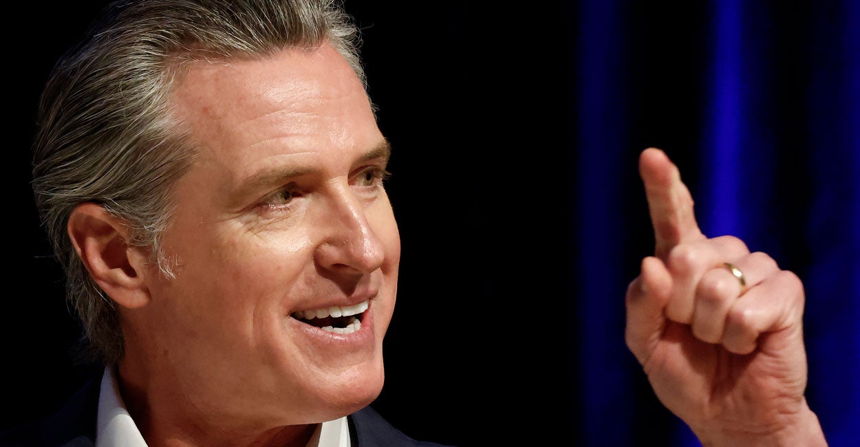 California’s Collapse: How Progressive Policies Are Destroying the Golden State