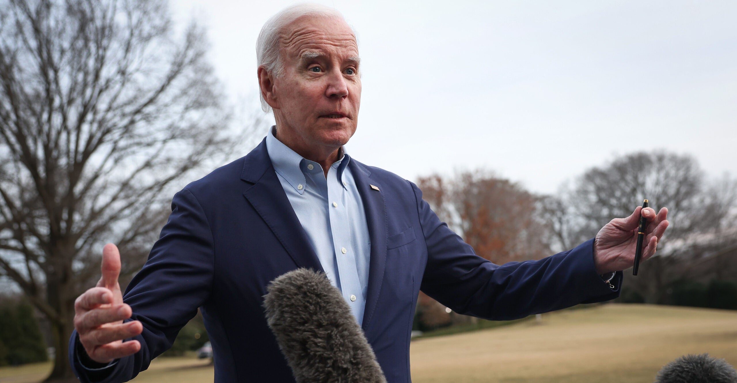 Trump Reacts to Biden Autopen Controversy: ‘Who Was Signing All This Stuff?’