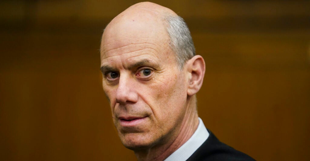 Chief Judge of the U.S. District Court for the District of Columbia James Boasberg