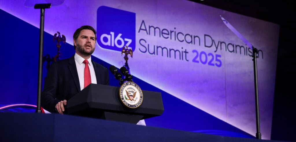 Vice President JD Vance