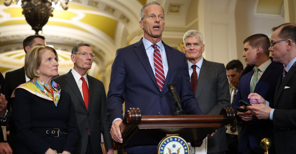 With GOP Senate’s Approval of Labor Nominee, Trump’s Cabinet Is Complete