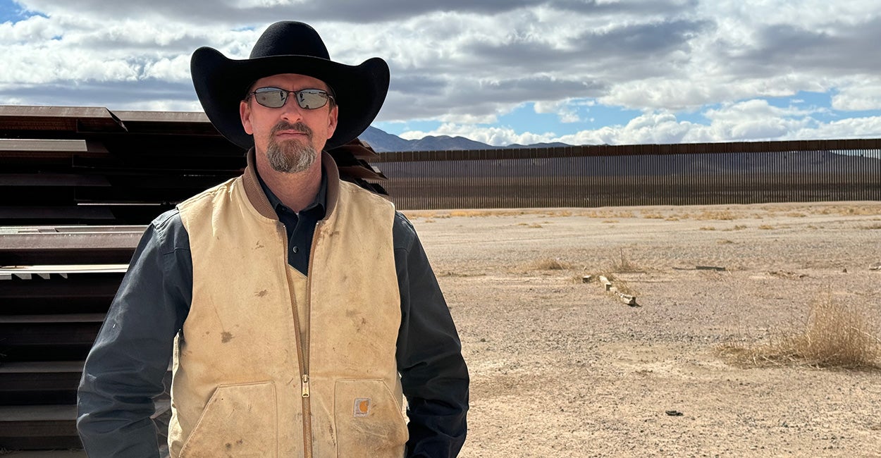 After Years of Dealing With Illegal Immigration, ‘Maybe This Issue Is Actually Going to Get Tackled,’ Border Rancher Says