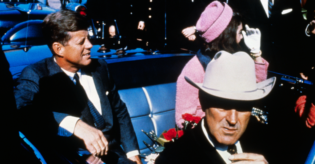 Expert on JFK Assassination: Released Files Reveal How CIA Strived to Conceal Questionable ’60s Operations