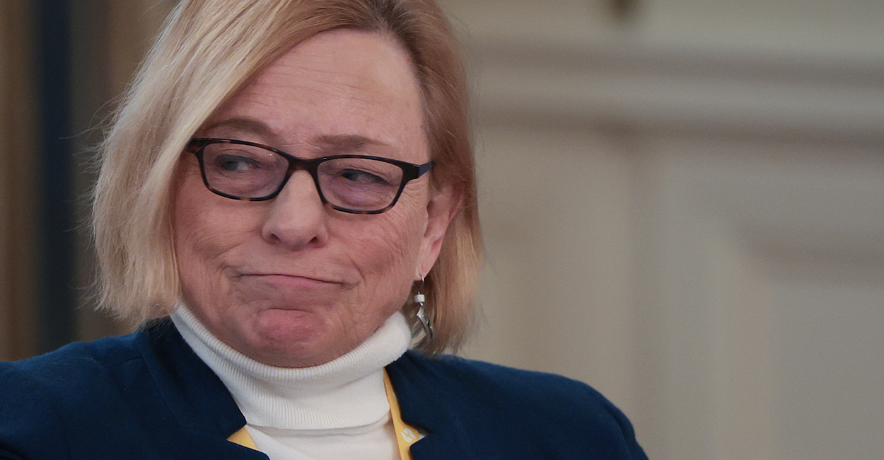 Federal Government Finds Maine Defying Federal Law for Still Allowing Males in Female Sports