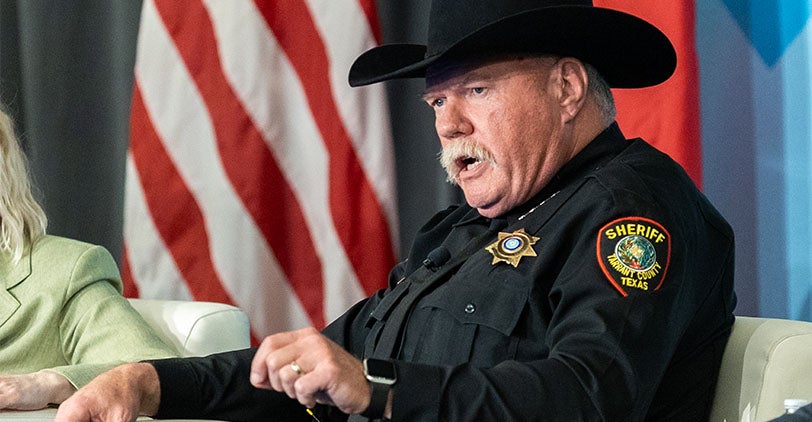 One Texas Jail Tells the Story of America’s Illegal Immigration Crisis
