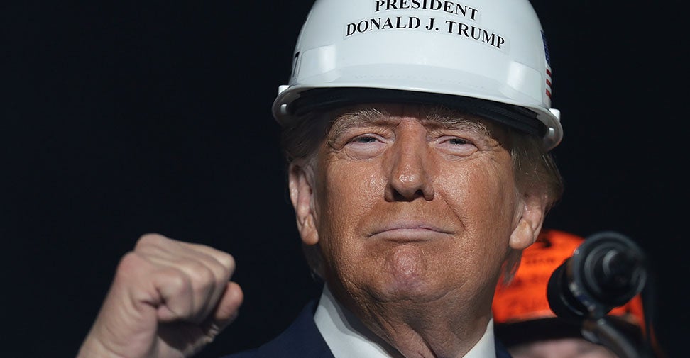 Nippon Steel Could Be a Shining Legacy for Donald Trump