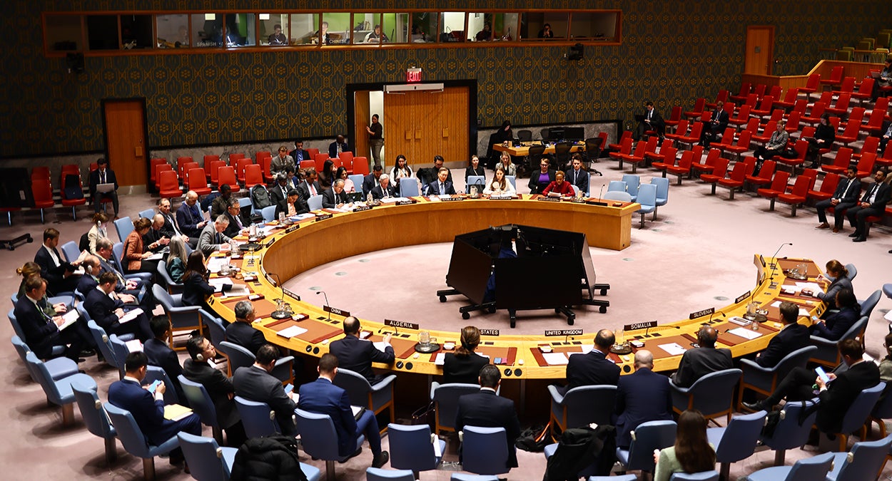 Trump Administration Pushes Back as UN Meeting on Women Embraces Abortion, Gender Ideology
