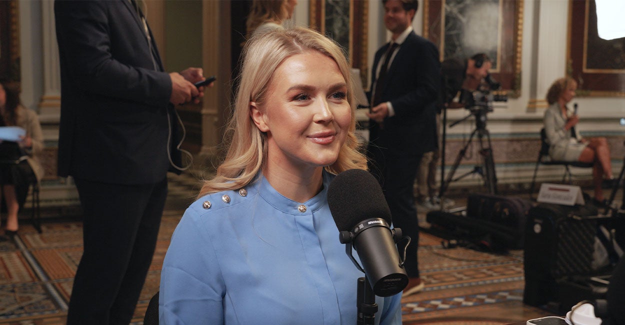 Karoline Leavitt: What It’s Really Like Working for President Trump