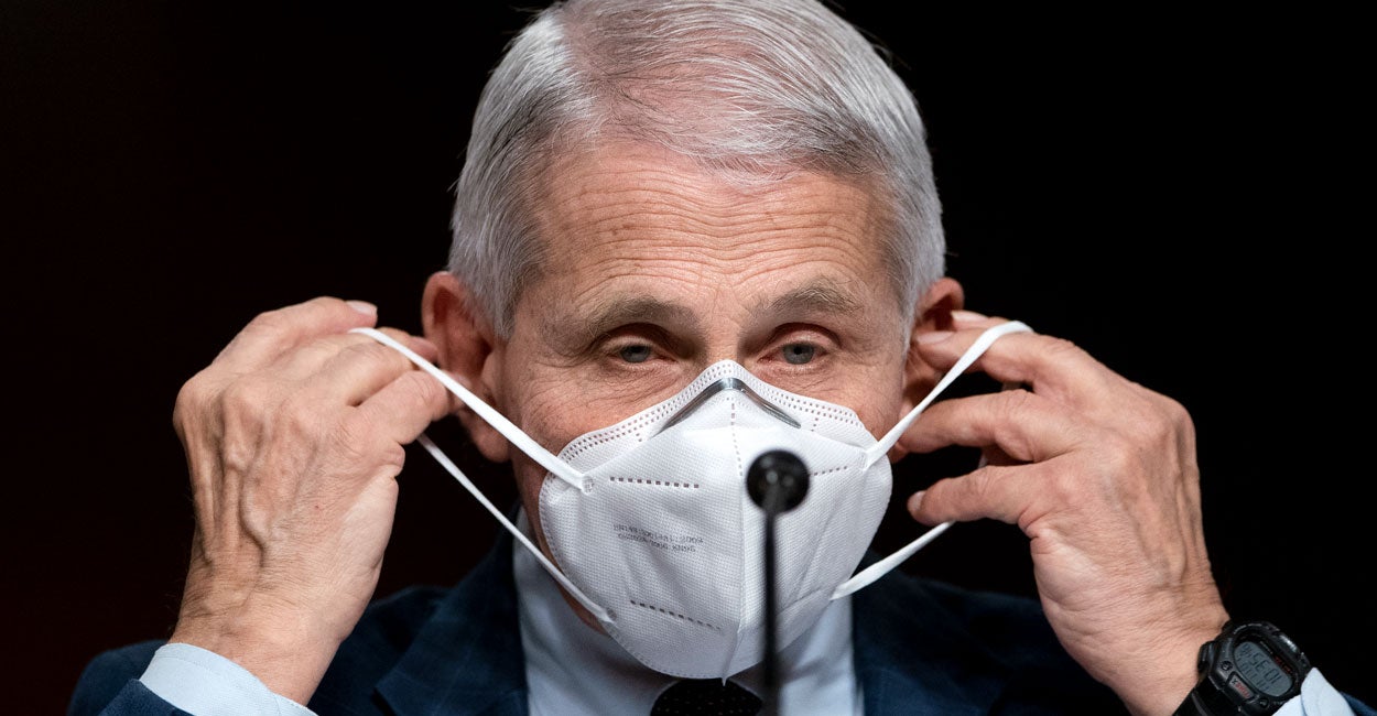 Restoring Trust in Public Health: Instead of Clinging to Arbitrary Mask Mandates, Ground Policy in Evidence-Based Data