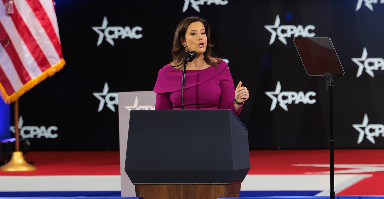Stefanik Nomination Pulled to Protect House GOP Majority, Preserve Agenda