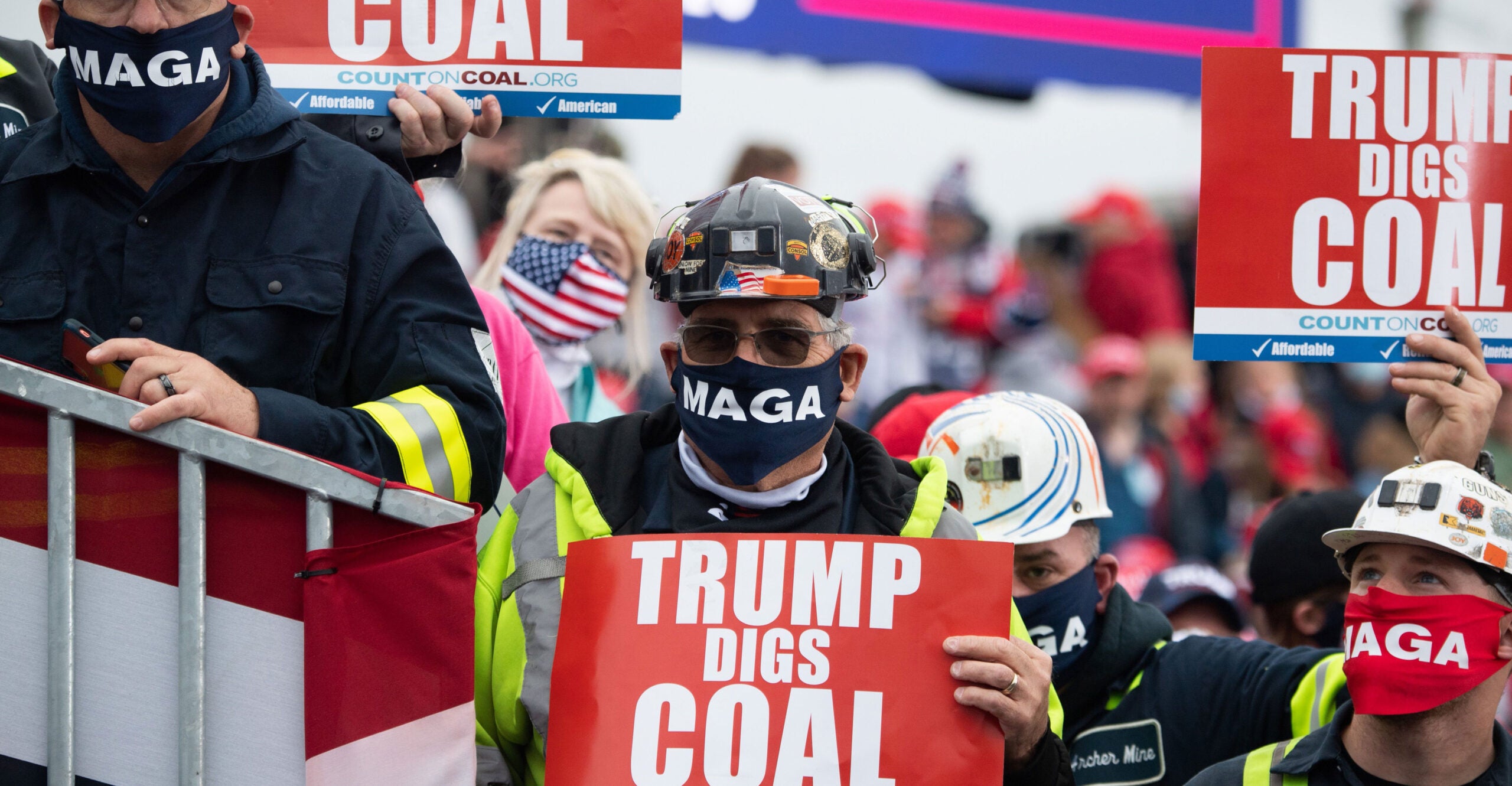 Trump to Sign Executive Order Reinvigorating Coal Industry