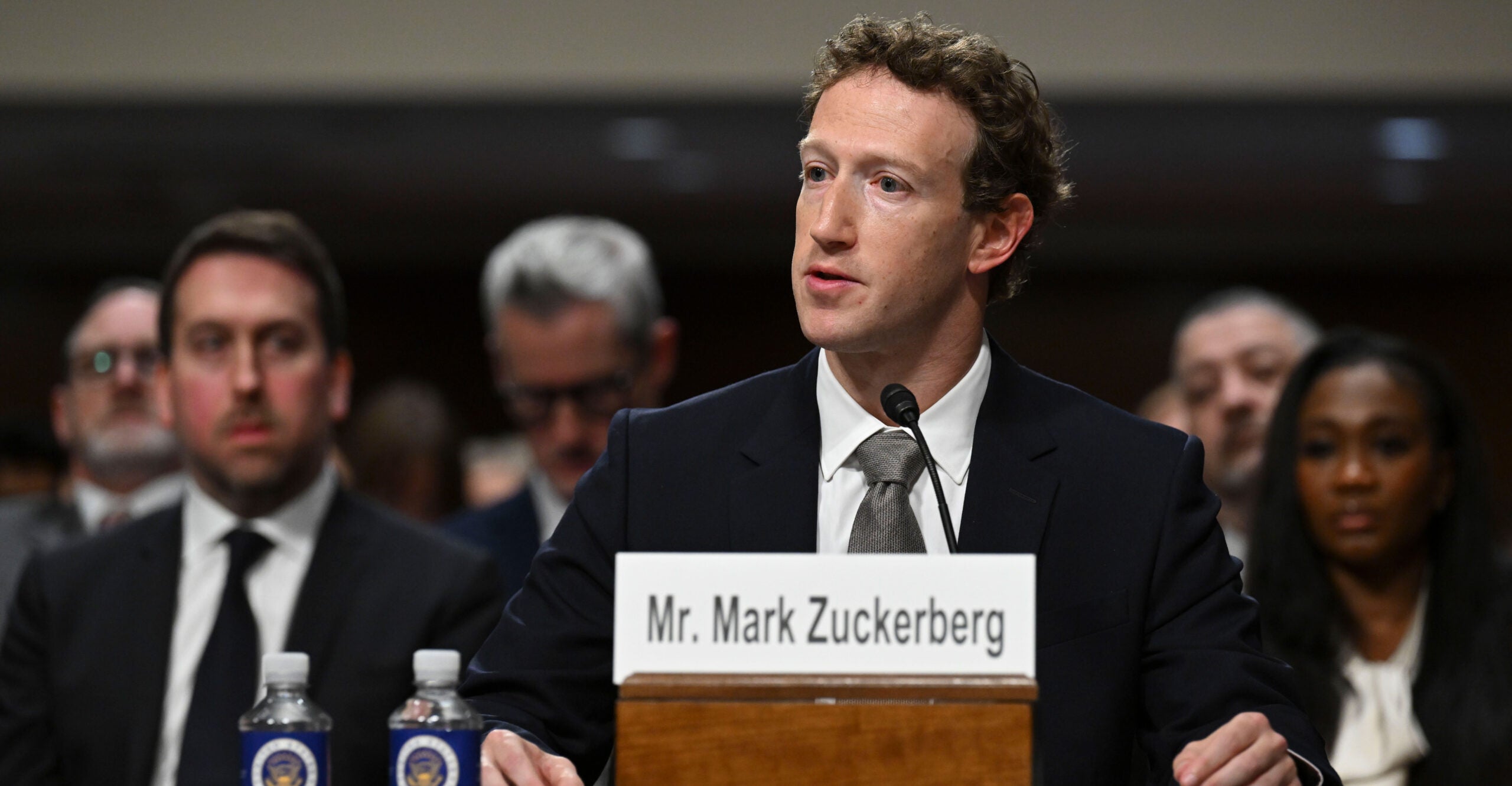Facebook Worked ‘Hand in Glove’ With China, Ex-Executive Tells Senate Panel