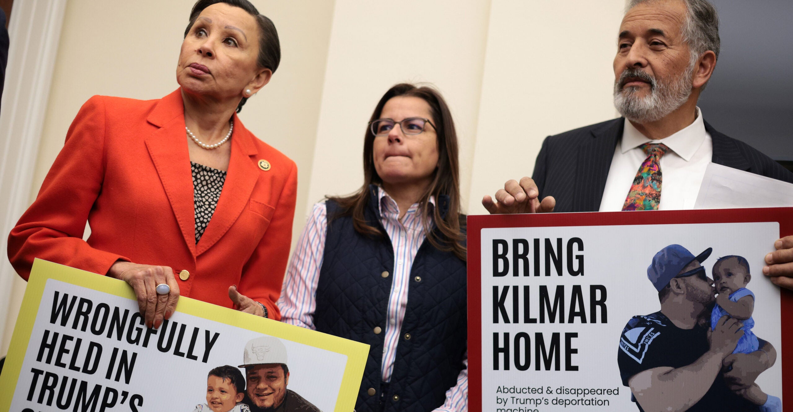 Vance Slams the Left’s Calls for Reputed Gang Member’s Return to US