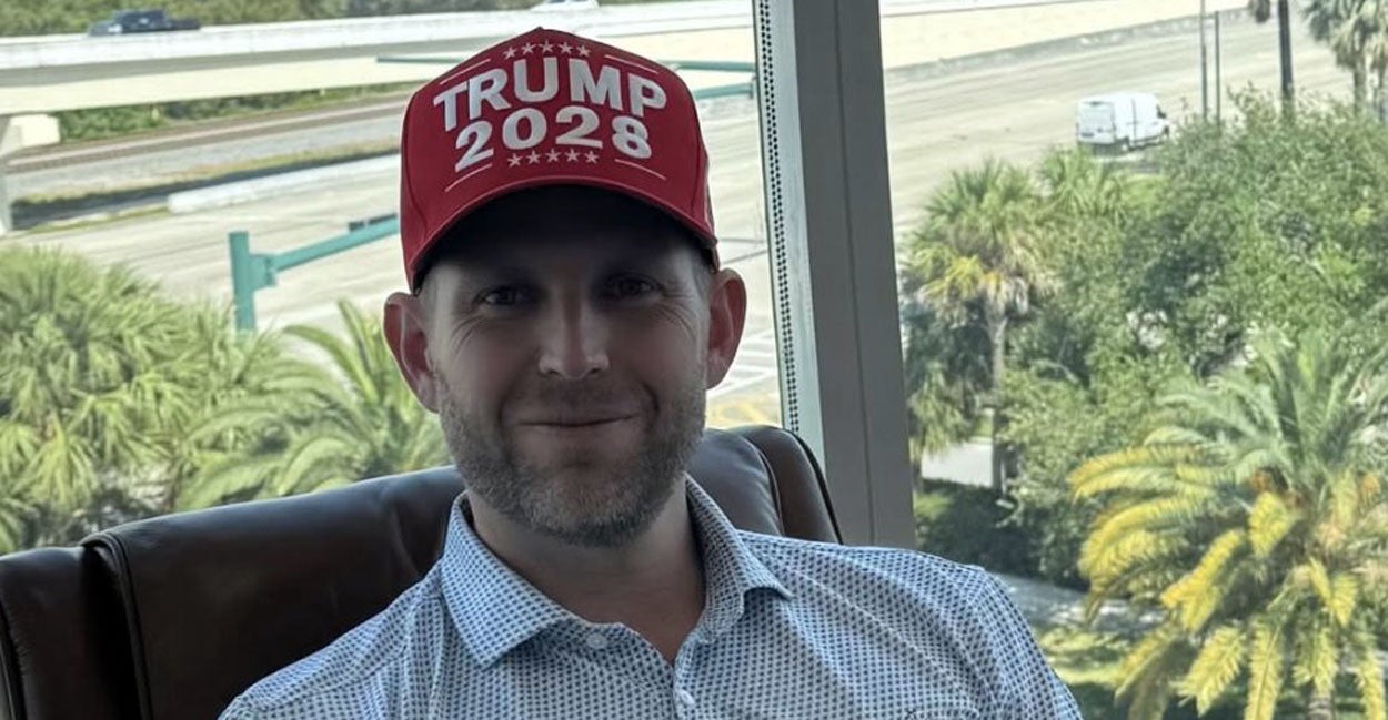 What’s Behind the Trump 2028 Hat? Karoline Leavitt Responds to Speculation