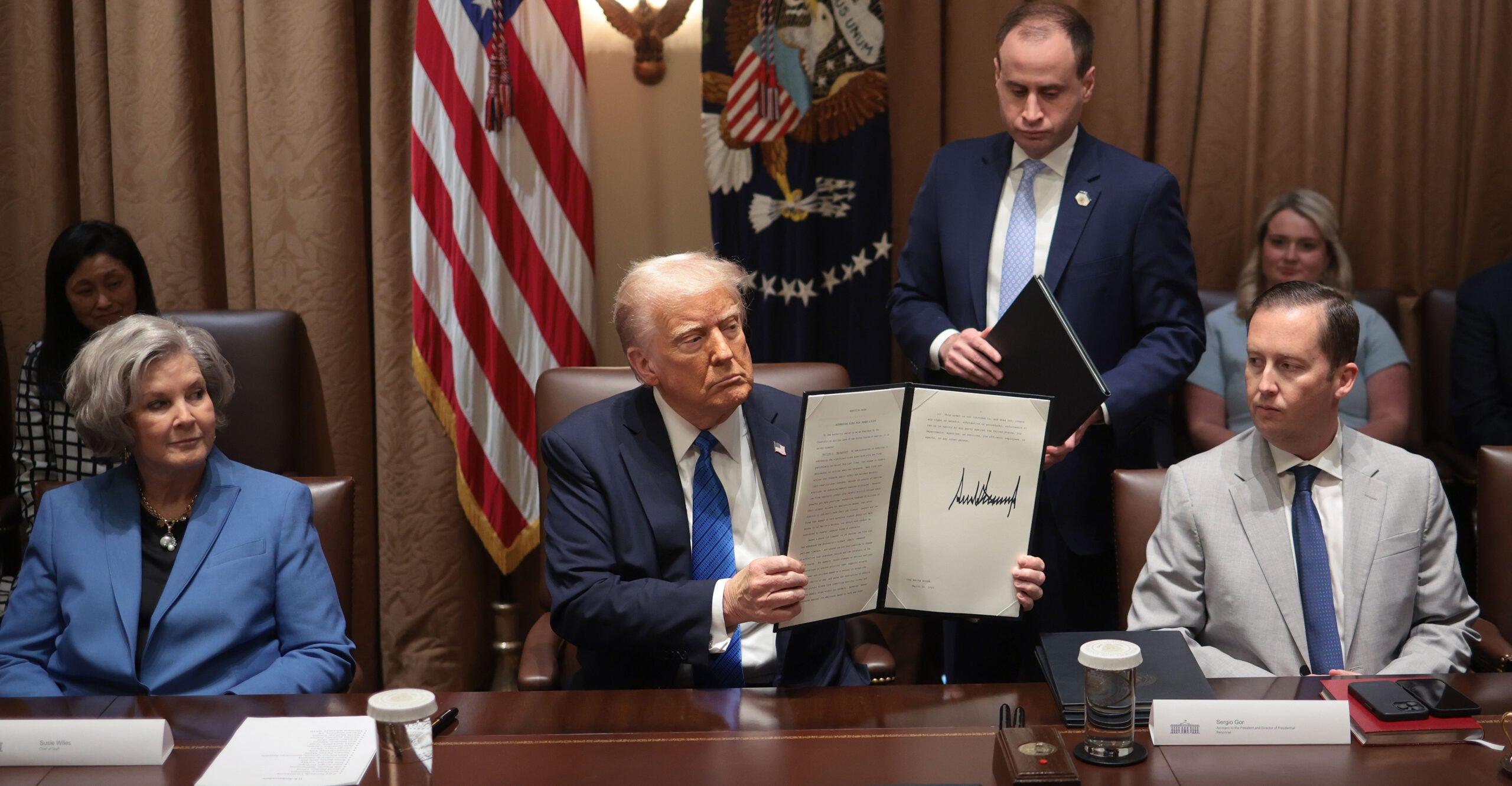 6 Things to Know About the Judge Blocking Trump’s Election Integrity Order