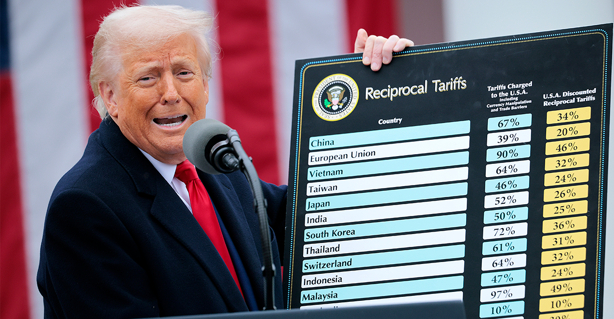 The Method Behind the Madness of Trump’s So-Called Tariff Wars